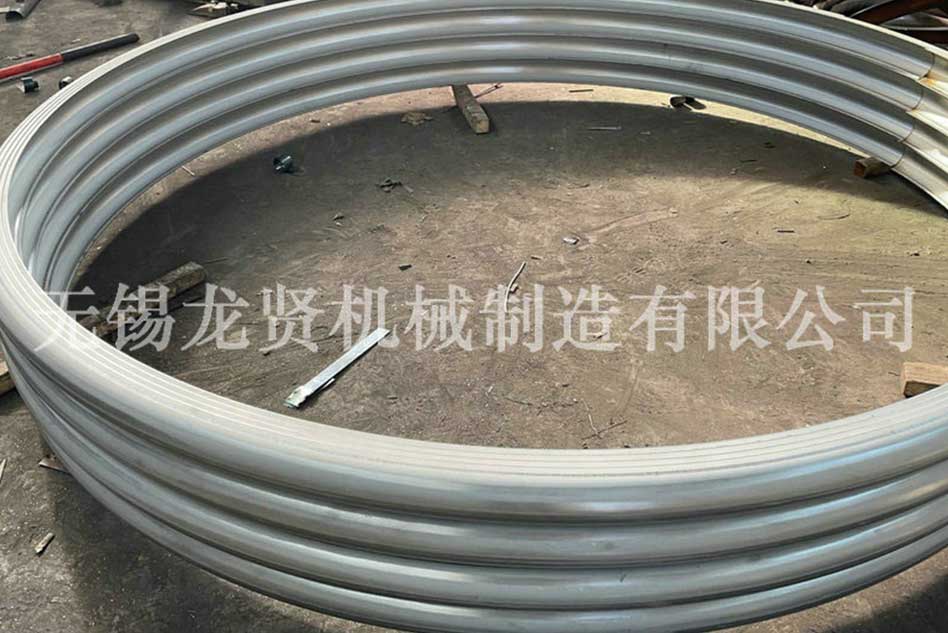 哪些原因會影響半圓管的作用？