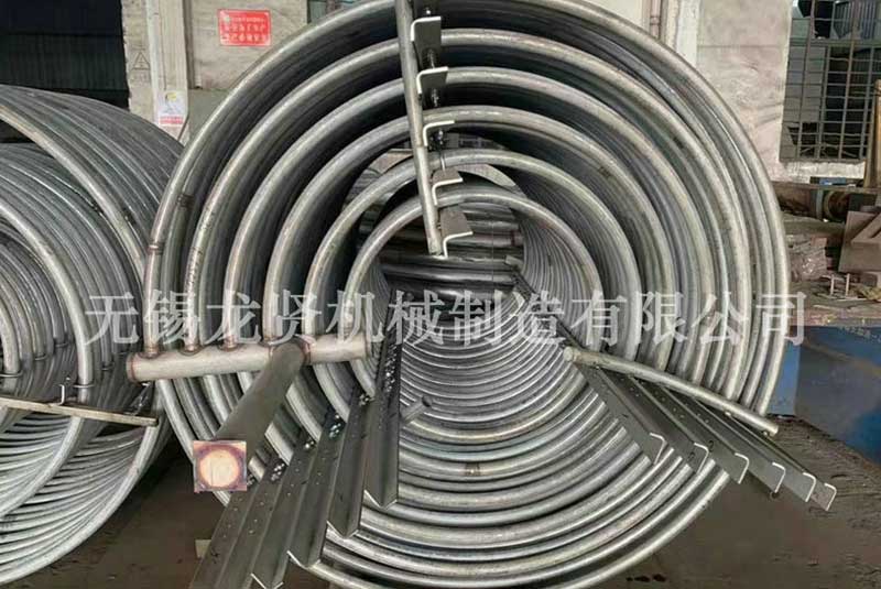 關(guān)于盤(pán)管有哪些存放要求？