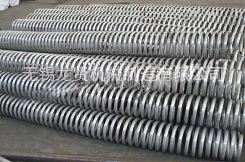 工業生產內部的盤管是什么樣的？