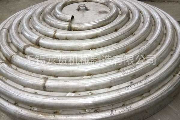 封頭盤管生銹原因是什么？