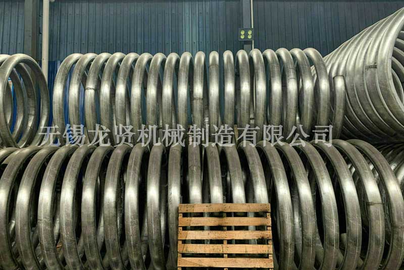 如何才能避免盤管產生褶皺呢？