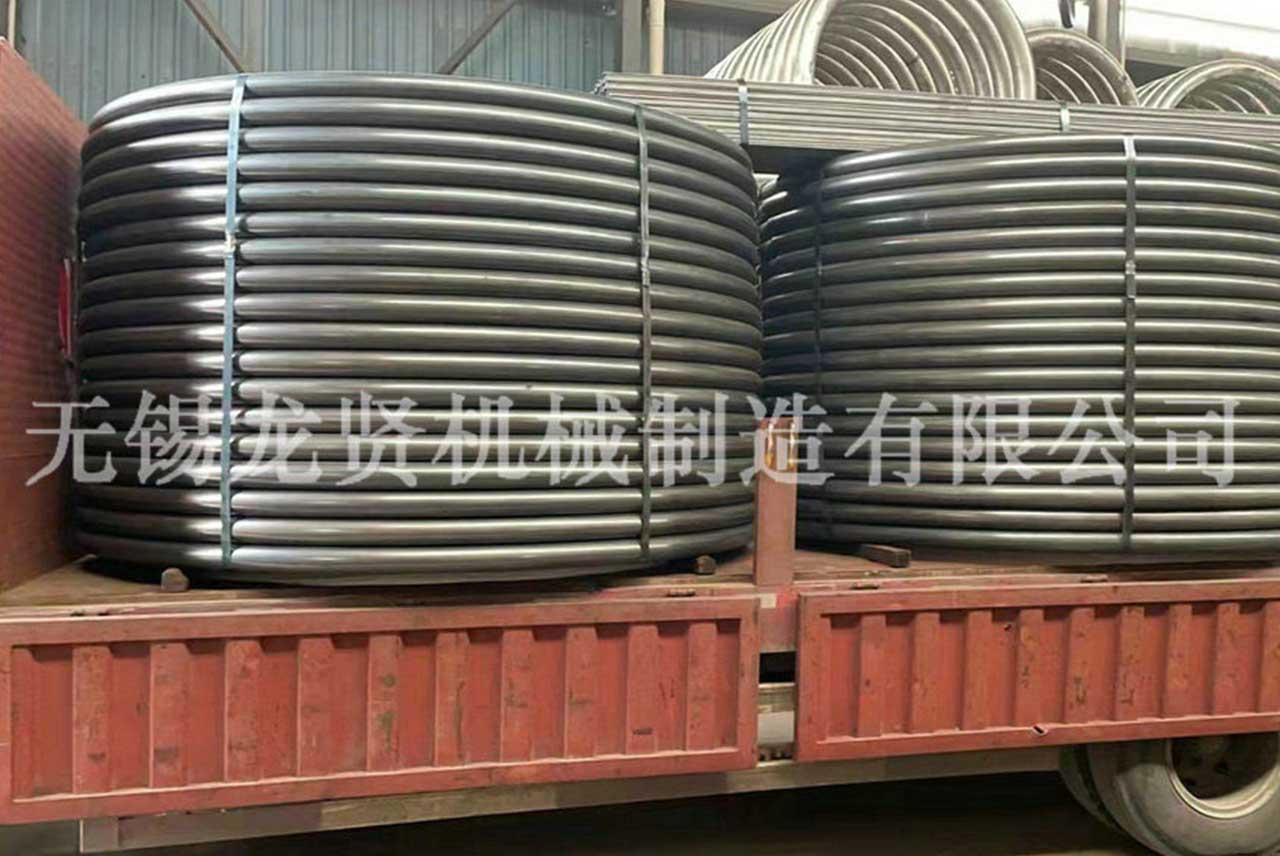 半圓管、彎管的加工流程分享！