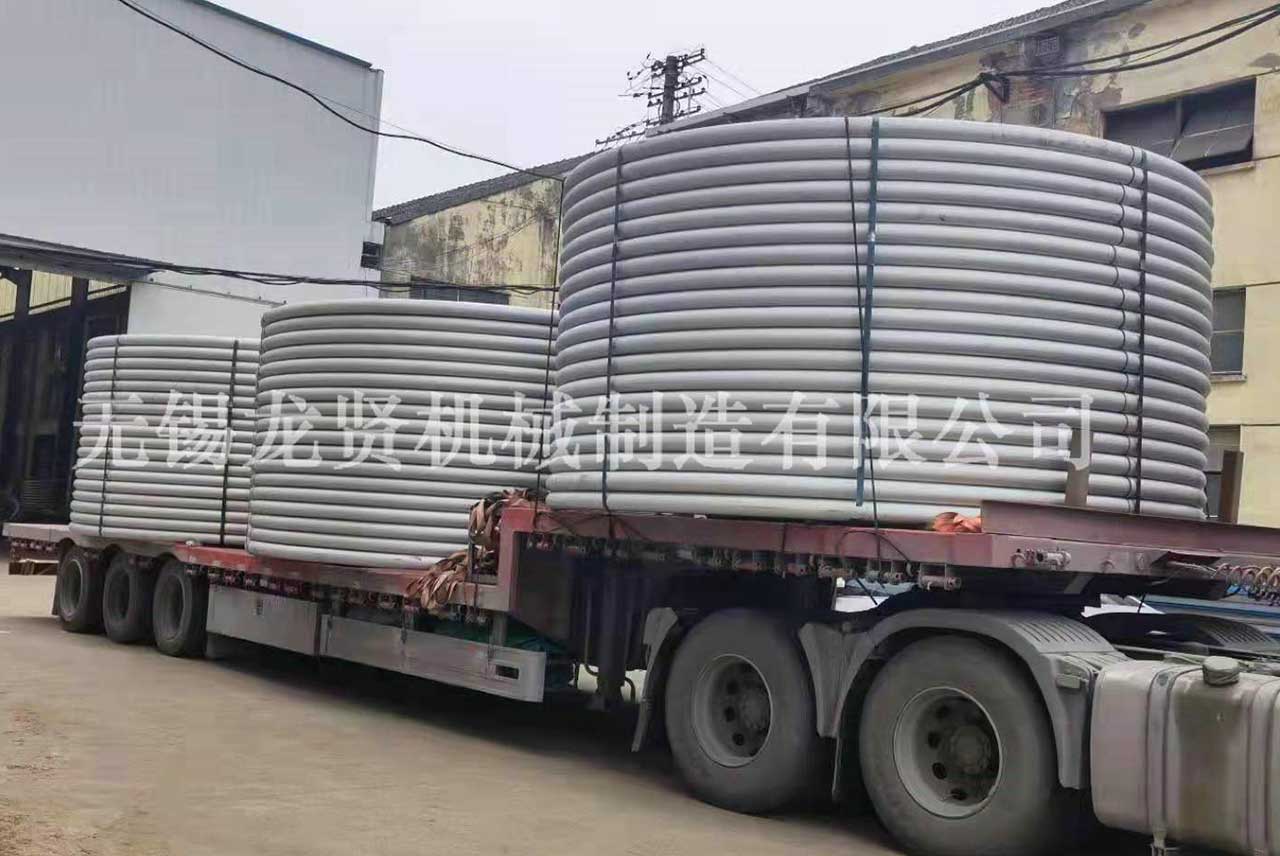 半圓管常見的規格型號有哪些？