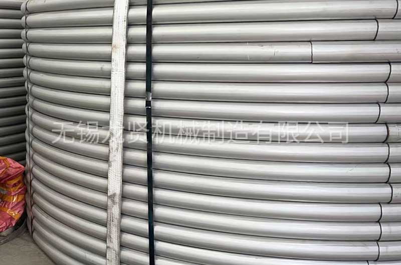 半圓管加工的順利進行需做好什么？