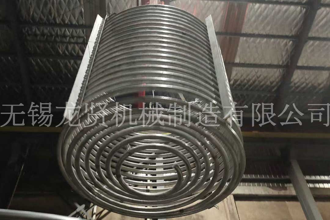 反應釜盤管有啥用？