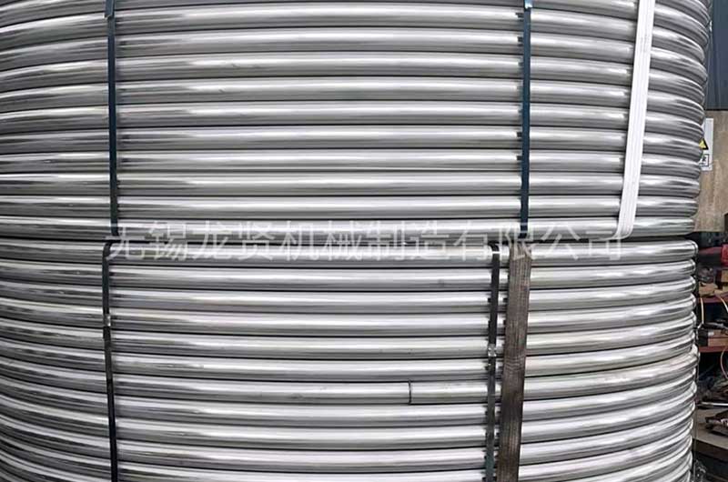 半圓管在化工行業的優勢有哪些？