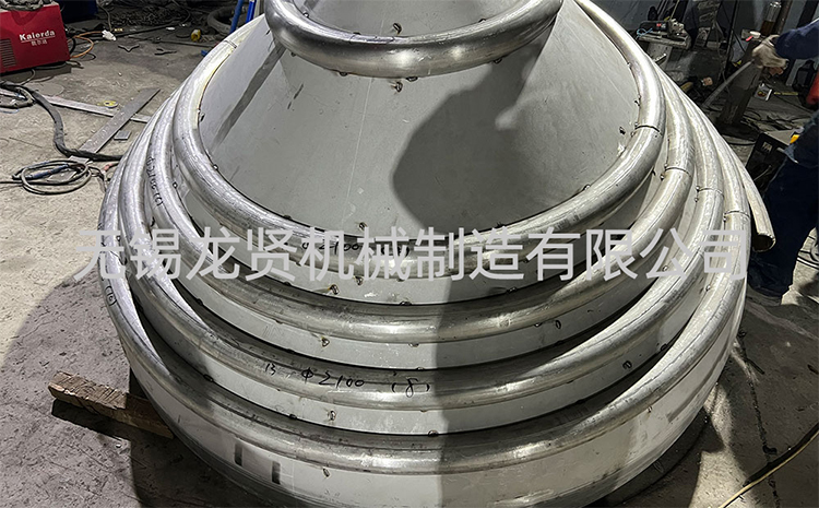 封頭盤管的穩定性怎么提升？