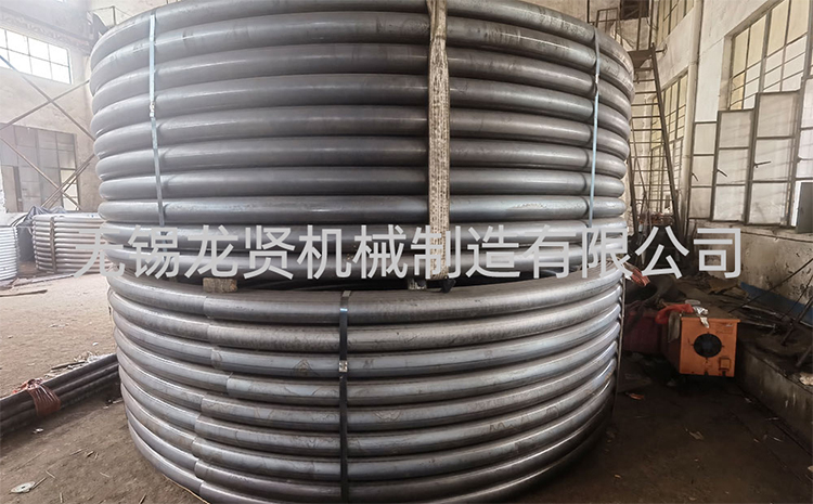 反應釜半圓管：工業領域的關鍵組件