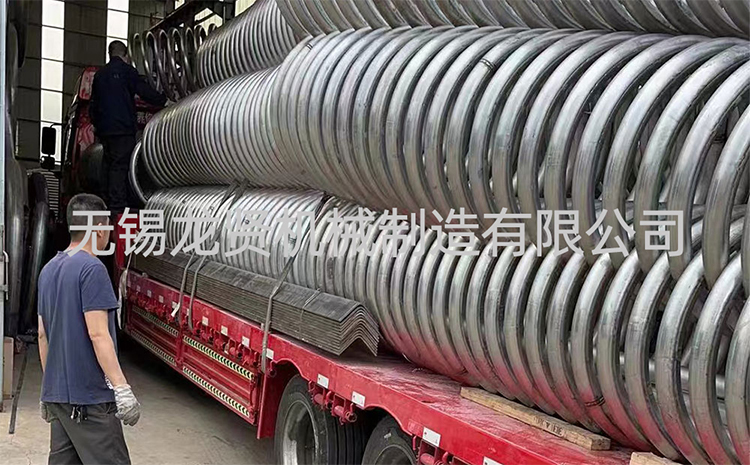 清洗不銹鋼盤管的方法！