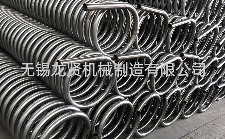 鍋爐中的盤管要及時更換！