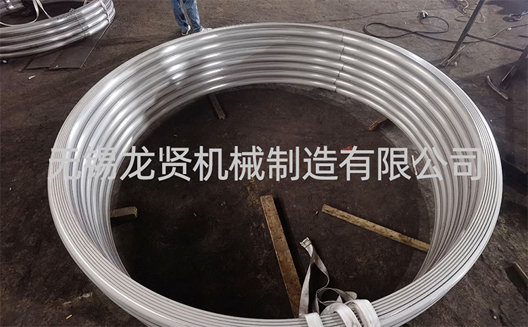 碳鋼半管：“百搭小能手”，哪里需要就往哪上