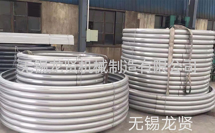 龍賢半圓管：匠心制管，每一步皆見品質(zhì)?