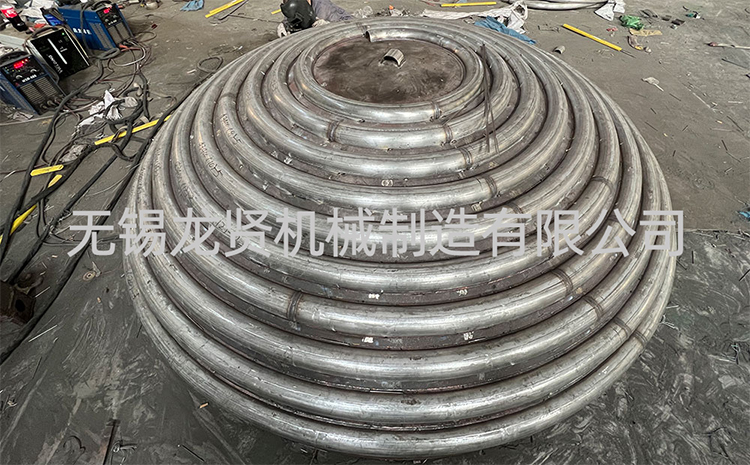 封頭盤管：在煙火與匠心間，淬煉一段金屬的溫柔旅程?