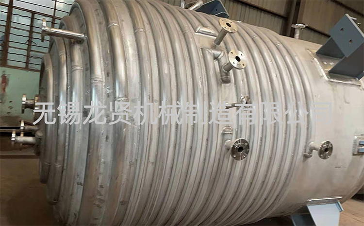 找筒體半圓管踩過坑？我選龍賢，一次就對了