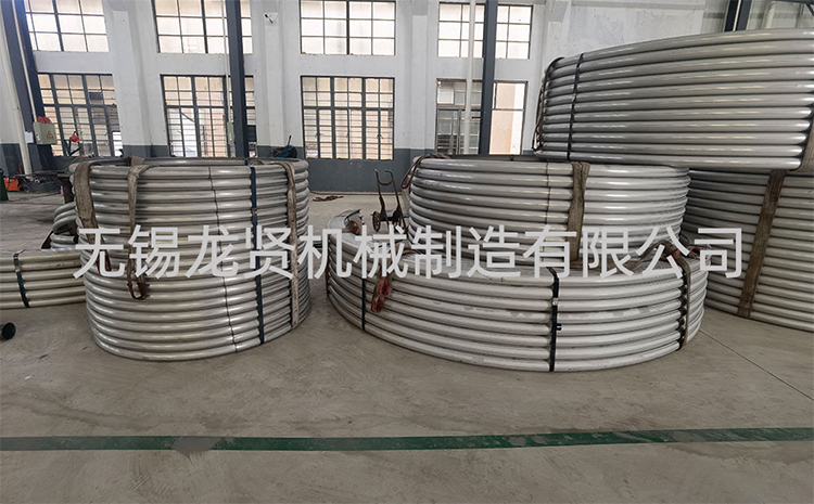 無錫找夾套半管犯難？龍賢這波靠譜到不用挑！